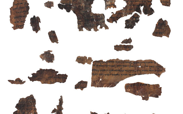 isaiah dead sea scrolls