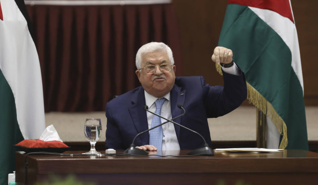 Mahmoud Abbas