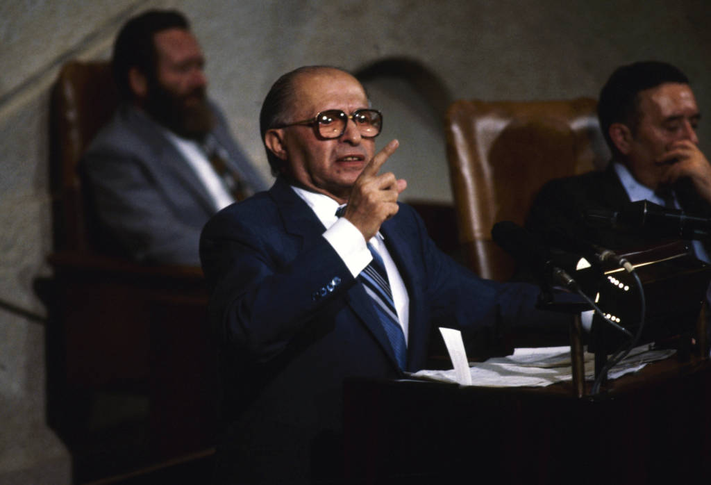 Menachem Begin