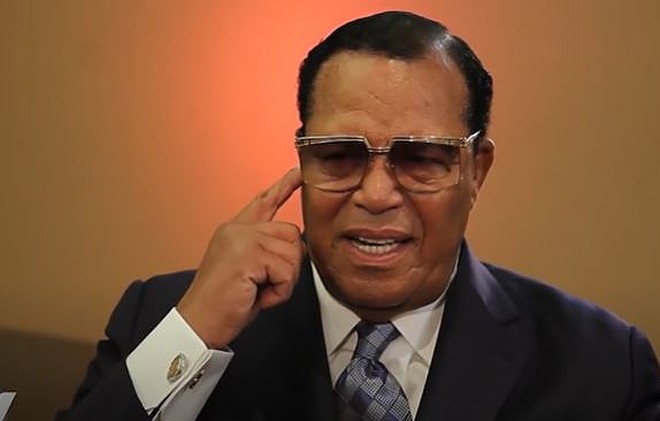 Louis Farrakhan