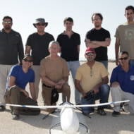 (Israel Aerospace Industries 3-D UAV