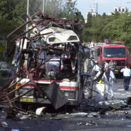 suicide bombing bus