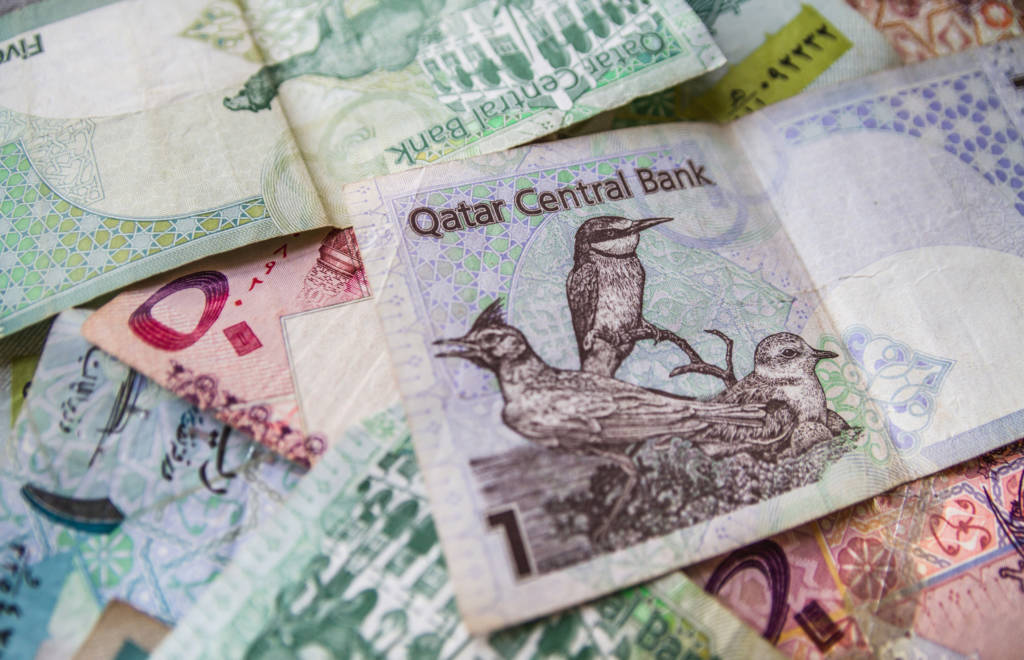 qatar terror funding