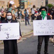 Jews Black Lives Matter