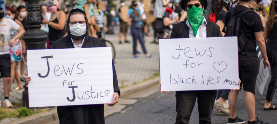 Jews Black Lives Matter