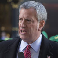 Bill de Blasio