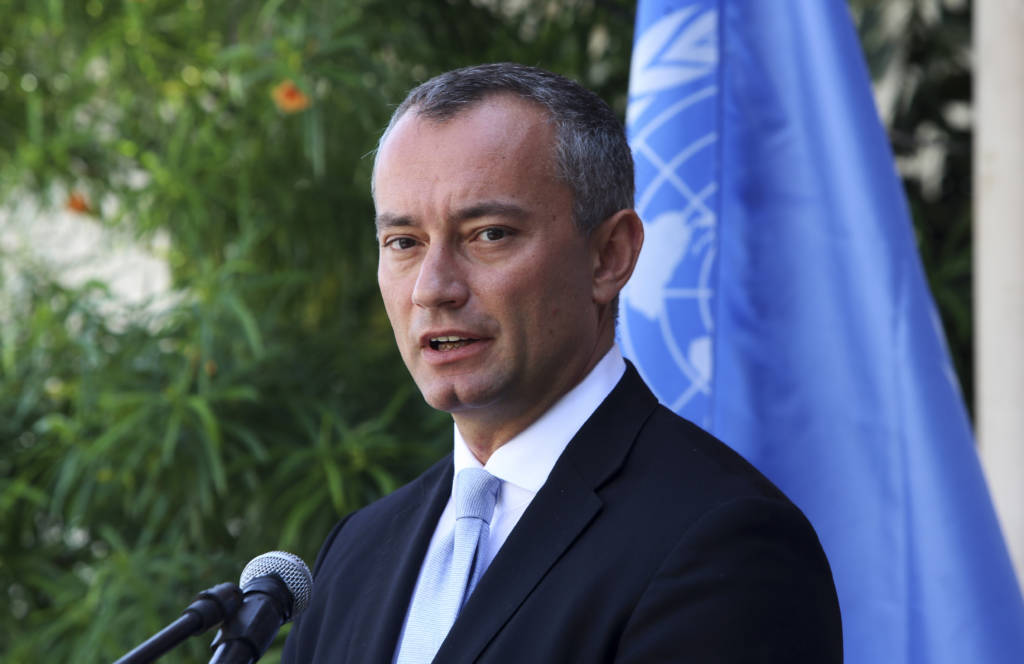 Nickolay Mladenov