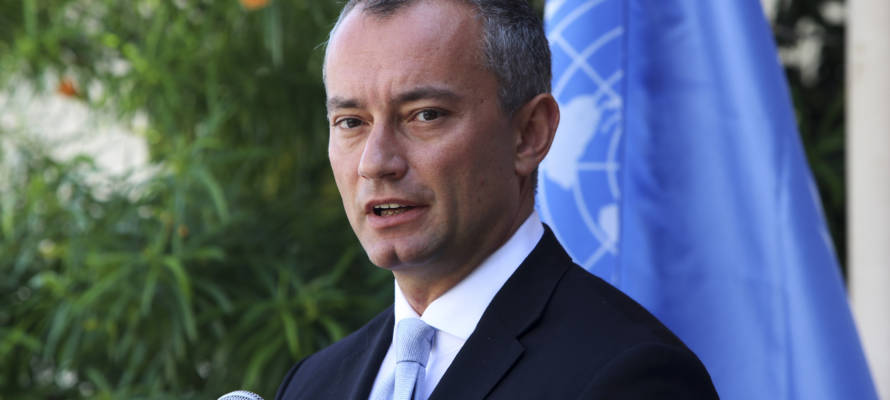 Nickolay Mladenov