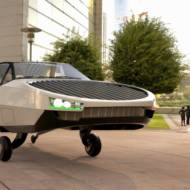CityHawk, a proposed “flying car” by Urban Aeronautics