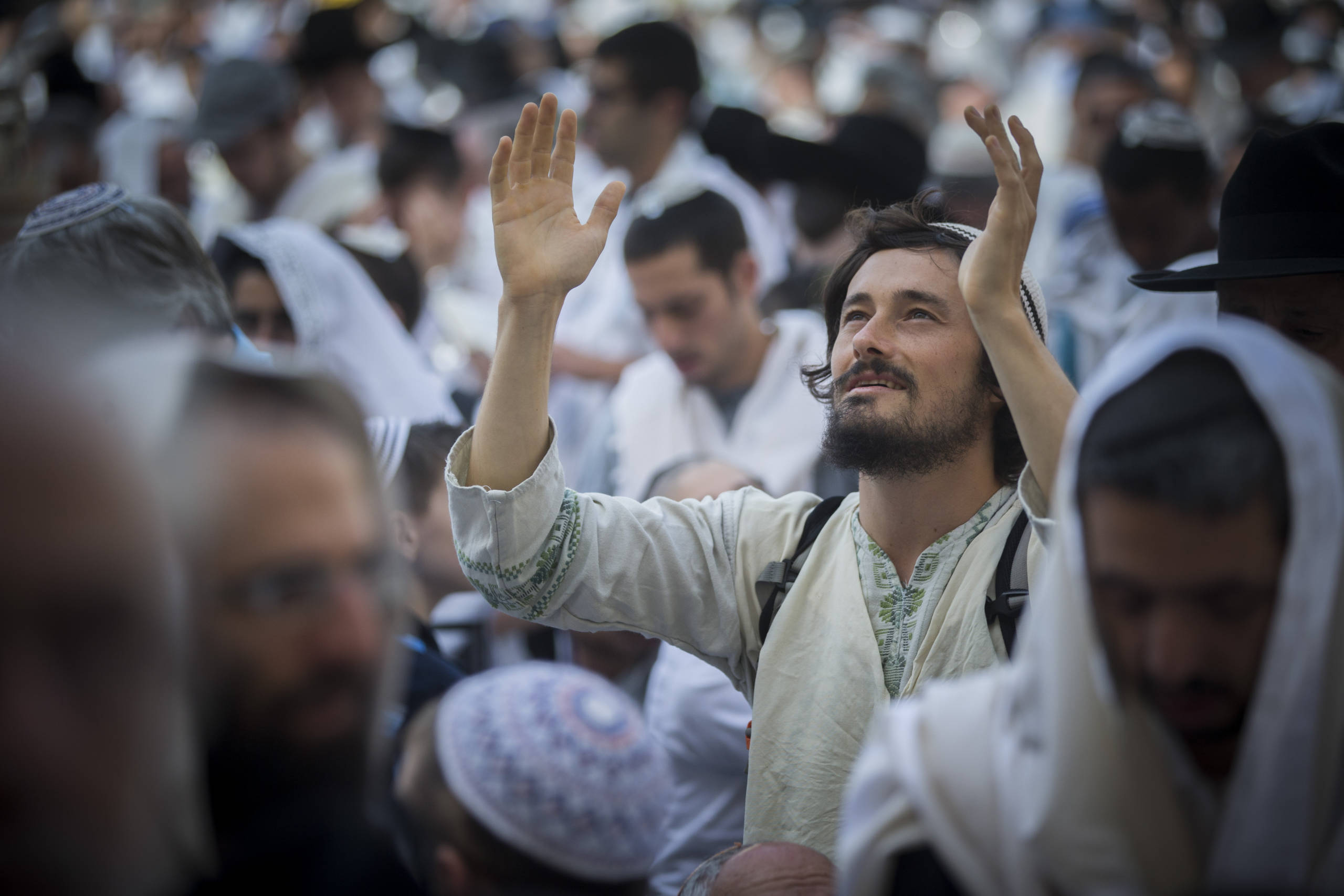Good News Israel! We Are the Blessed Generation - Vimarsana News