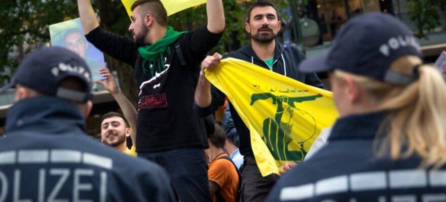 Hezbollah Germany