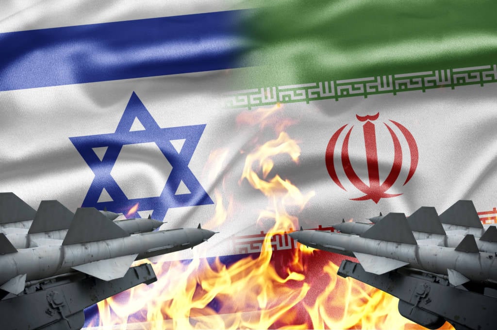 Israel tensions with Iran