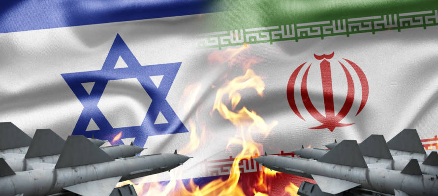 Israel tensions with Iran