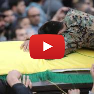 Hezbollah funeral