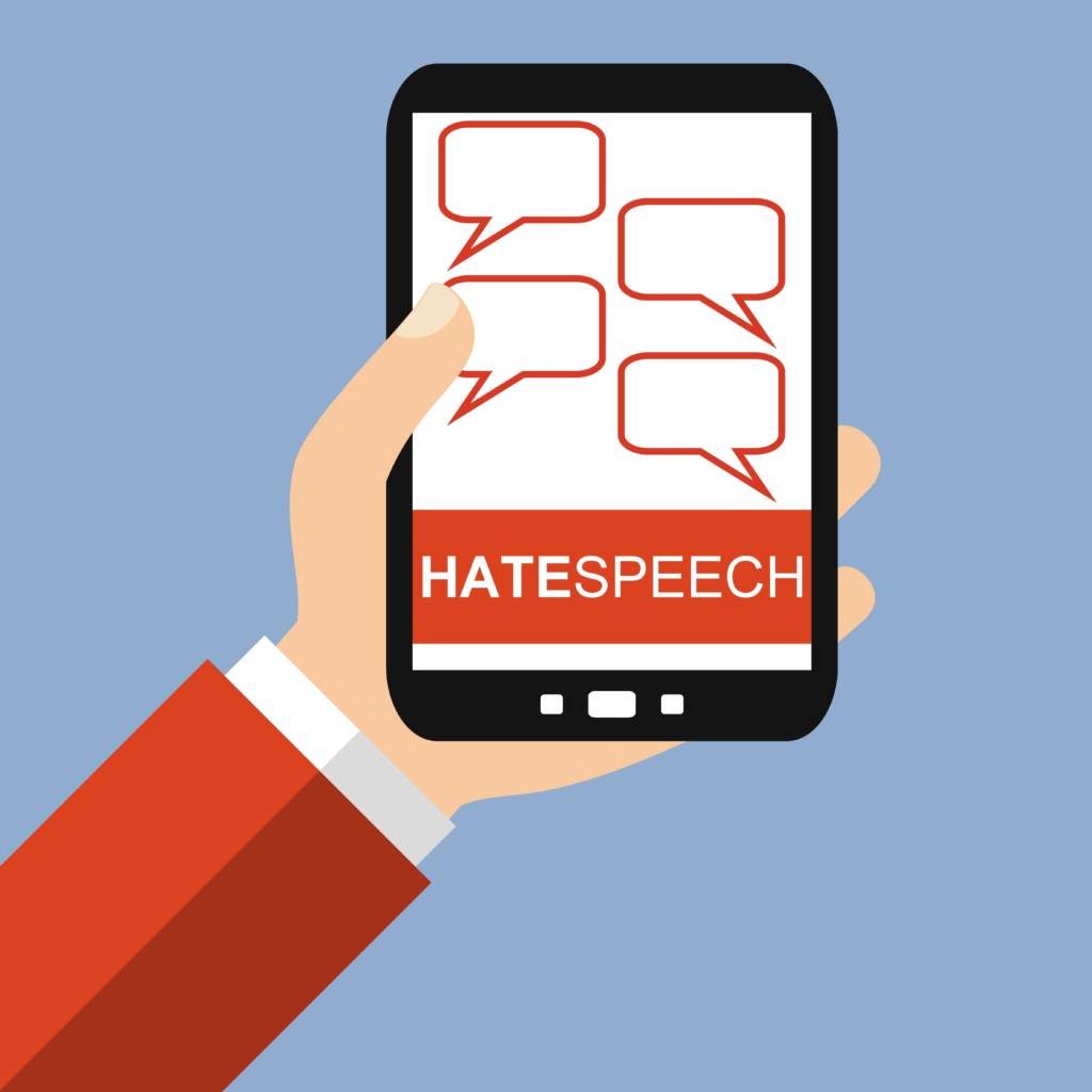 hate speech social media