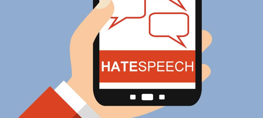 hate speech social media