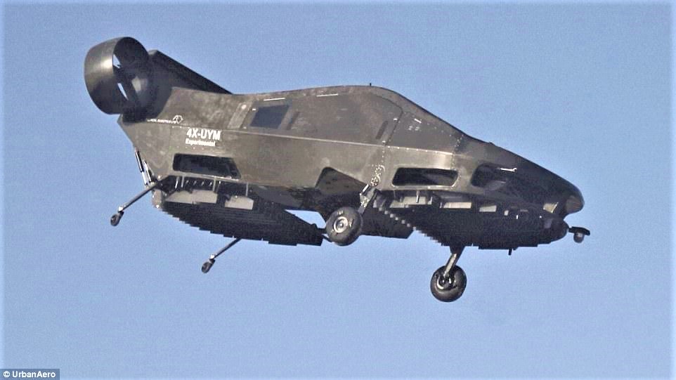 flying car