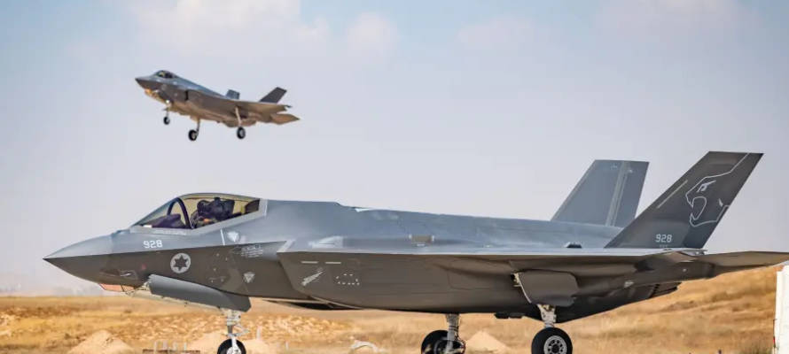 Israel's Lions of the South