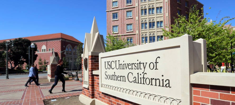 University of Southern California