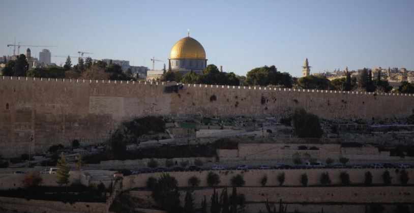 Al Aqsa Mosque