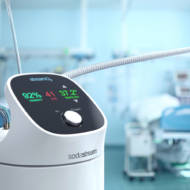 Sodastream breathing machine