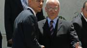 Barack Obama, Saeb Erekat