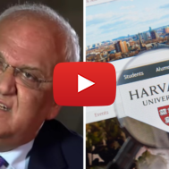 Harvard hires Saeb Erekat