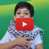 Palestinian Boy
