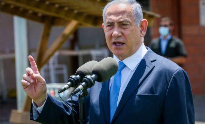 Benjamin Netanyahu