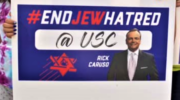 anti-Semitism USC