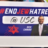 anti-Semitism USC