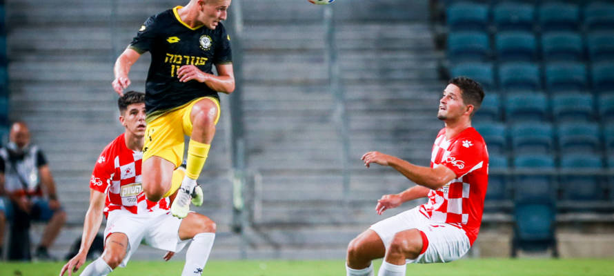 israeli soccer