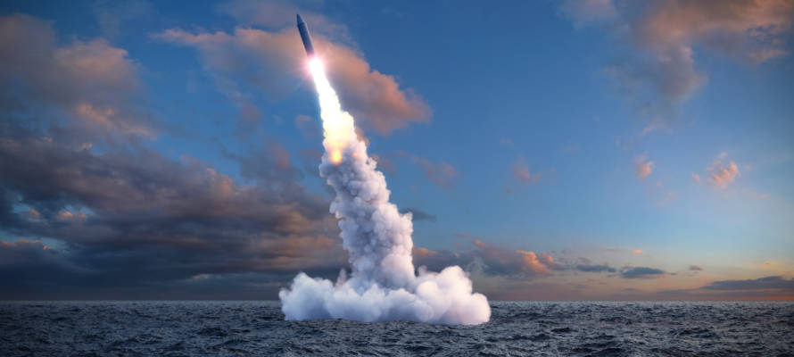 sea missile