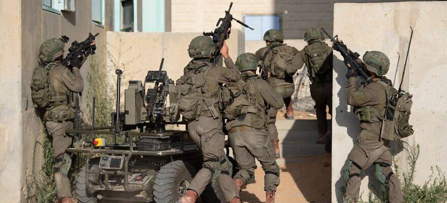 IDF elite unit