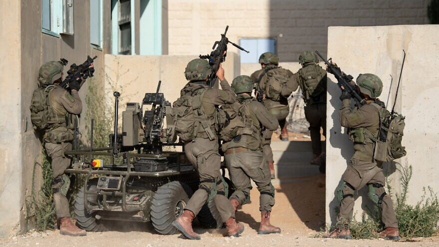 IDF elite unit