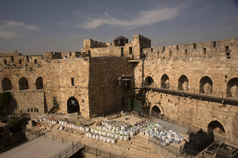 Ah, Jerusalem! New Immigrant Absorbs Profound Beauty of the Holy City - Vimarsana News