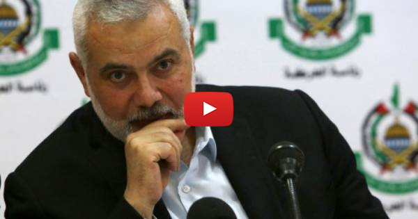 Ismail Haniyeh