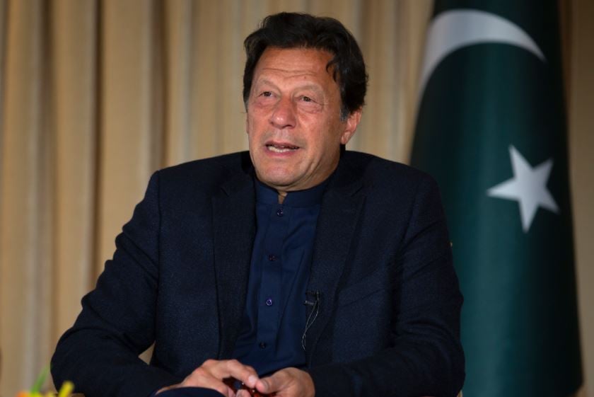 Imran Khan