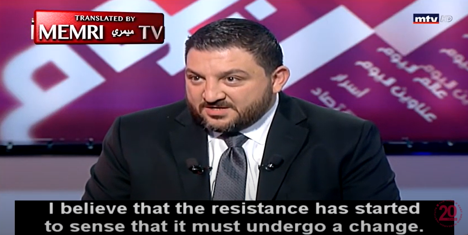 Lebanese Journalist