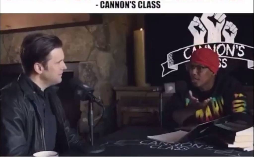 Nick Cannon Richard Spencer