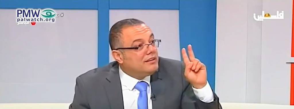 PA Culture Minister Atef Abu Saif