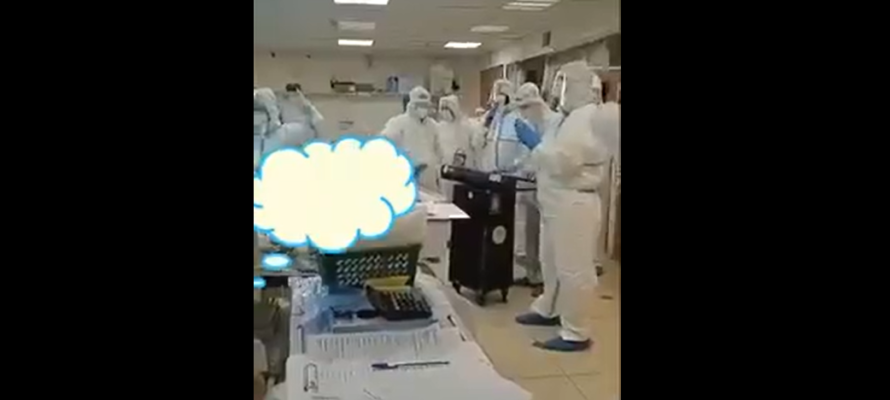 Israeli Hospital Coronavirus