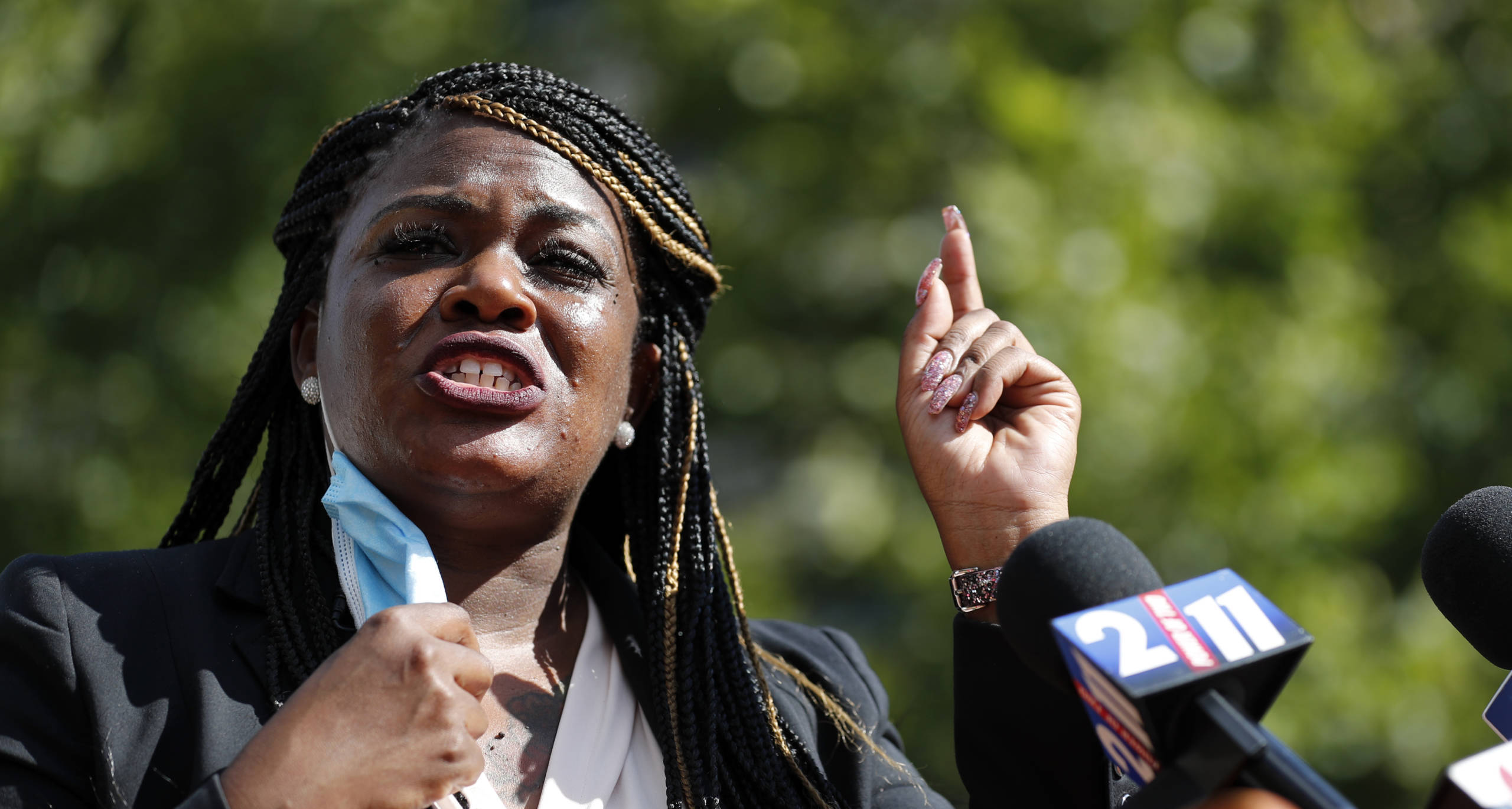 US Lawmaker Spreads BLM 'Blood Libel' About Israel Amid Deadly Palestinian Rocket Attacks - Vimarsana News