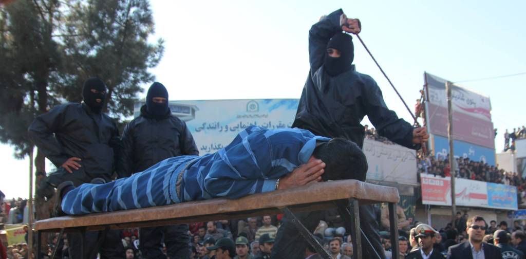 Mideast Iran Torture
