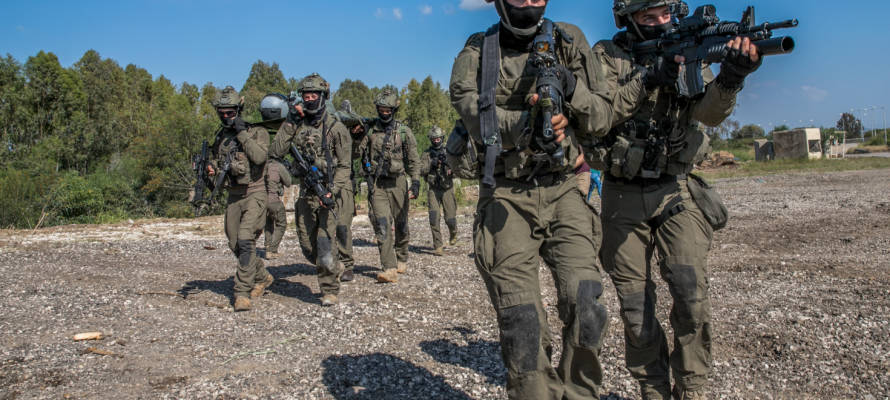 IDF Drill