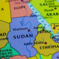 Sudan Map