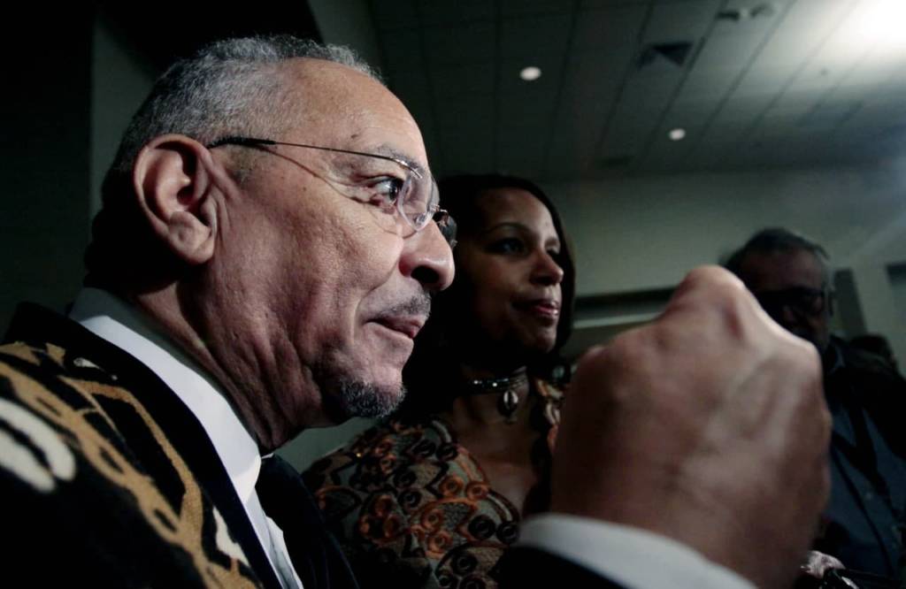 Rev. Jeremiah Wright