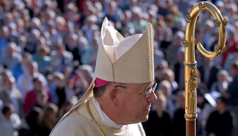 Bishop Ulrich Meyer