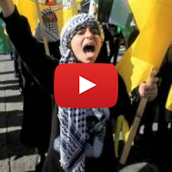 Fatah terror parade