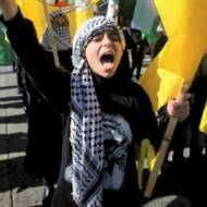 Fatah terror parade